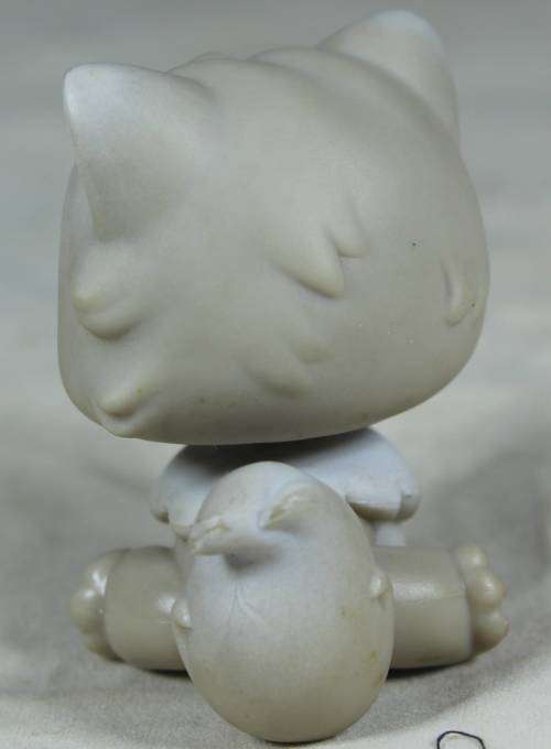 LITTLEST PET SHOP AUTHENTIC RANGE WITH A RED MAGNET(HASBRO 2004)PERSIAN KITTEN#263(SO CUTE)BID NOW!