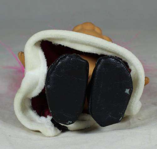 RUSS TROLL DOLL IN A CHRISTMAS DRESS-BID NOW!