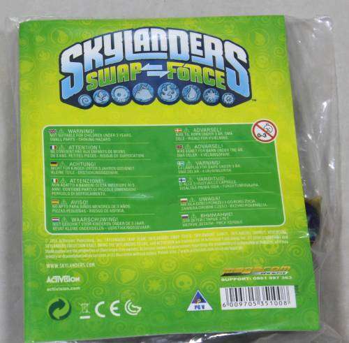 Skylanders Swap Force - Star Strike