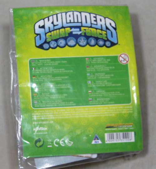 Skylanders Swap Force - Scorp