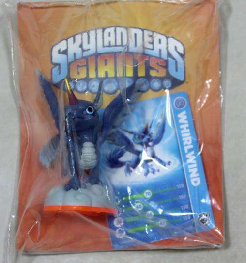 Skylanders Giant - Whirlwind