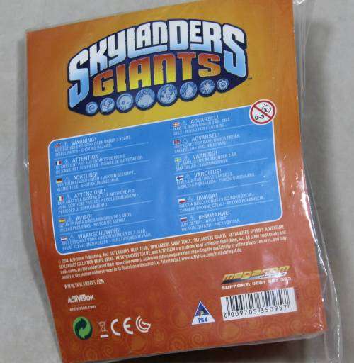Skylanders Giant - Whirlwind