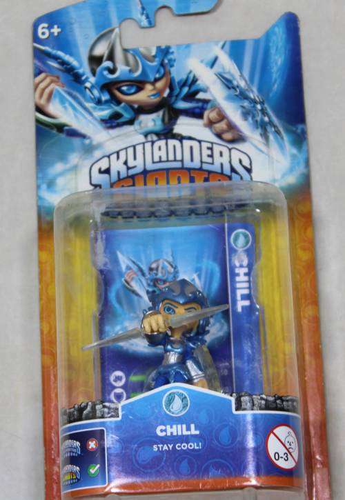 Skylanders Giant - Chill