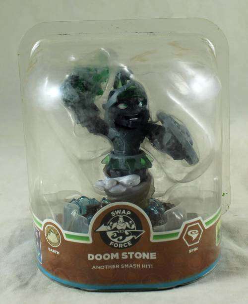 Skylanders Swap Force- Doom Stone