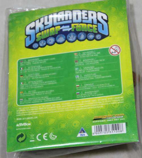 Skylanders Swap Force - Countdown