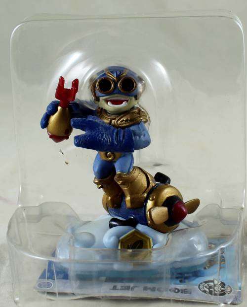 Skylanders Swap Force- Boom Jet - Bid now!!