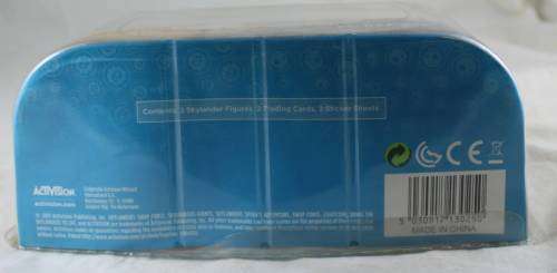 Skylanders Duo Pack - Nitro Magna Charge & Rattle Snake - Bid now!!