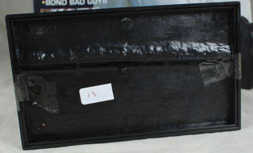 JAMES BOND 007 WITH MAGAZINE UNIVERSAL HOBBIES-FORD MUSTANG MACH1(DIAMONDS ARE FOREVER#13)