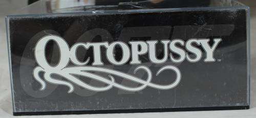 JAMES BOND 007 WITH MAGAZINE UNIVERSAL HOBBIES-ALFA ROMEO (OCTOPUSSY#73)BID NOW!!