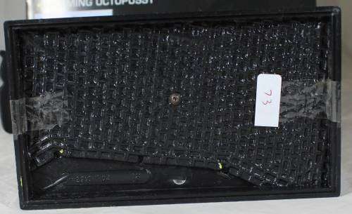 JAMES BOND 007 WITH MAGAZINE UNIVERSAL HOBBIES-ALFA ROMEO (OCTOPUSSY#73)BID NOW!!