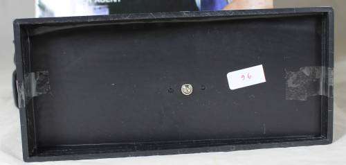 JAMES BOND 007 WITH MAGAZINE UNIVERSAL HOBBIES-CHEVROLET C10 AMBULANCE (MOONRAKER #96)