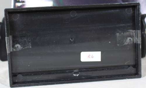 JAMES BOND 007 WITH MAGAZINE UNIVERSAL HOBBIES-ROLLS-ROYCE SILVER SHADOWII(THE WORLD IS NOT EN.#98)