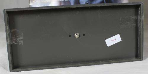 JAMES BOND 007 WITH MAGAZINE UNIVERSAL HOBBIES-FORD CROWN VICTORIA (CASINO ROYALE#100)BID NOW!