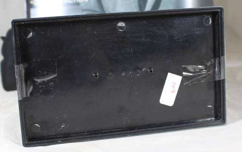 JAMES BOND 007 WITH MAGAZINE UNIVERSAL HOBBIES-FORD COUNTRY SQUIRE (GOLDFINGER#105)BID NOW!