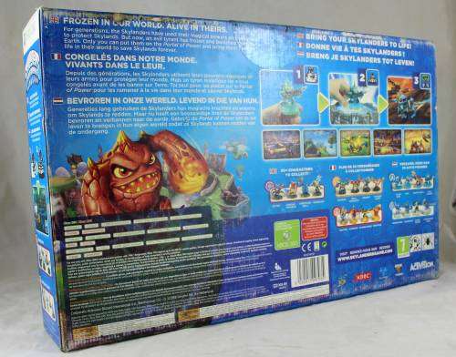 Skylanders - XBOX 360 - Spyro`s Adventure - Starter Pack - Bid now!!