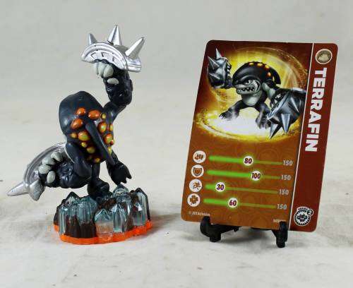 Skylanders - Terrafin - Bid now!!