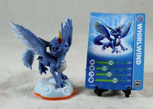 Skylanders - Whirlwind - Bid now!!