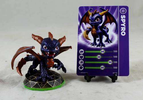 Skylanders - Spyro - Bid now!!
