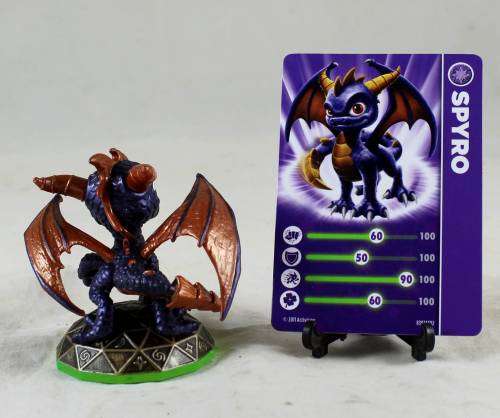 Skylanders - Spyro - Bid now!!