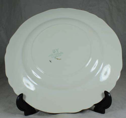ALFRED MEAKIN BREAKFAST PLATE(LOVELY) BID NOW!