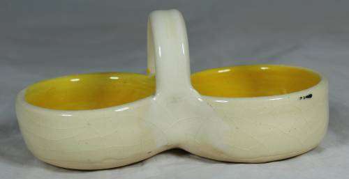 Butter and jam holder