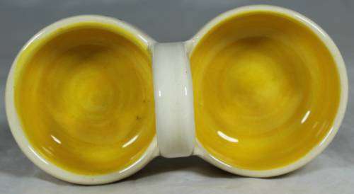 Butter and jam holder