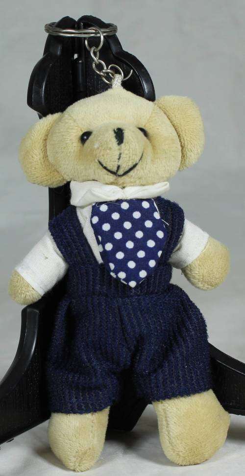Bear key chain