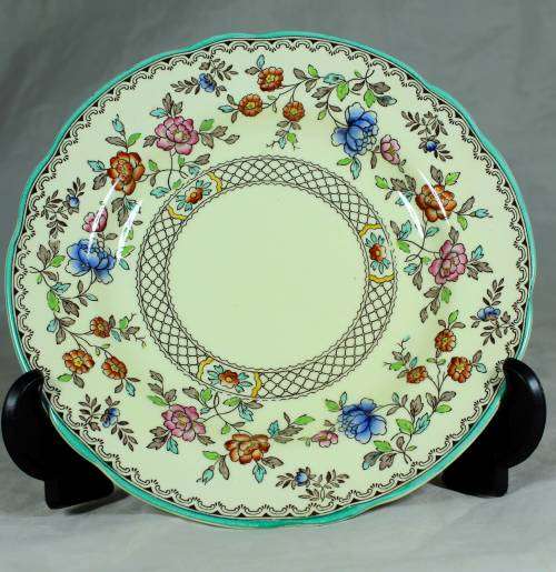 Copeland Spode Royal Jasmine Small Plate
