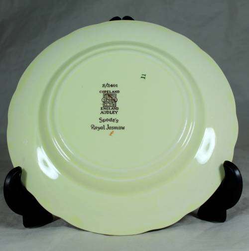 Copeland Spode Royal Jasmine Small Plate