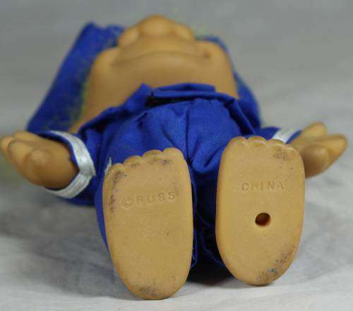 Russ Troll Doll - Made In China - Police Troll