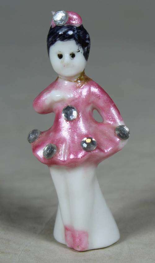 Miniature ballerina