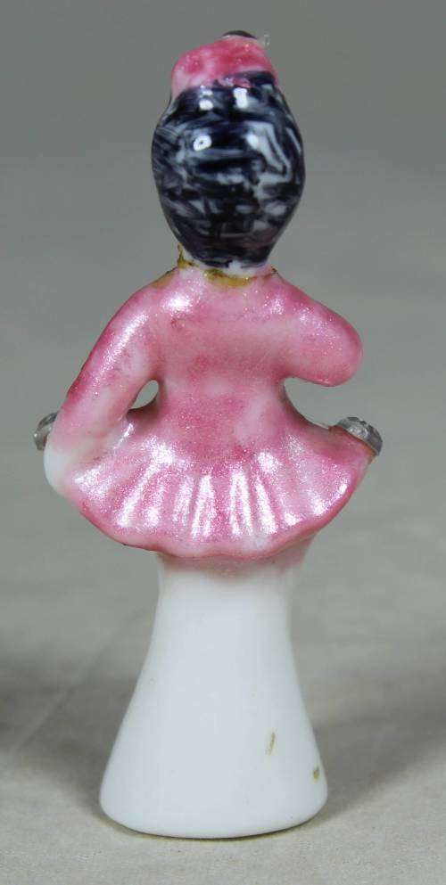 Miniature ballerina