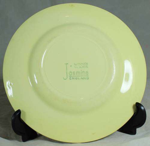 WOODSWARE JASMINE MADE IN ENGLAND SIDE PLATE-BID NOW!!!