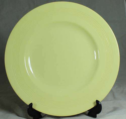 WOODSWARE JASMINE MADE IN ENGLAND DINNER PLATE-BID NOW!!!