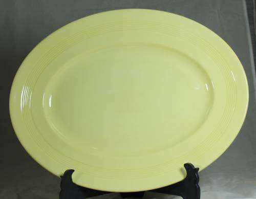 WOODSWARE JASMINE MADE IN ENGLAND LARGE PLATTER-BID NOW!!!