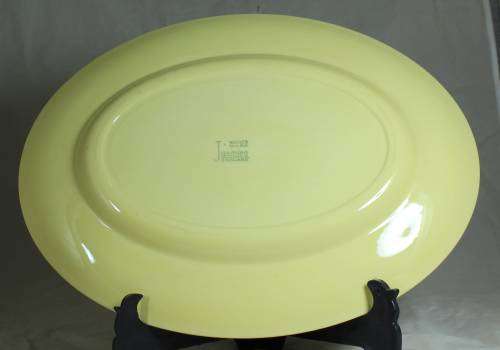 WOODSWARE JASMINE MADE IN ENGLAND LARGE PLATTER-BID NOW!!!