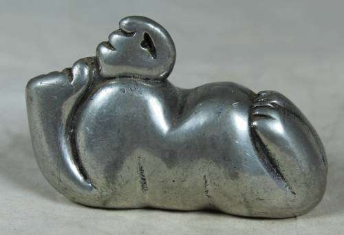 CARROL BOYES 2005 PAPER WEIGHT-BID NOW!!