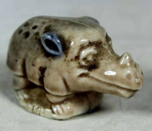 Wade Whimsie - hippo