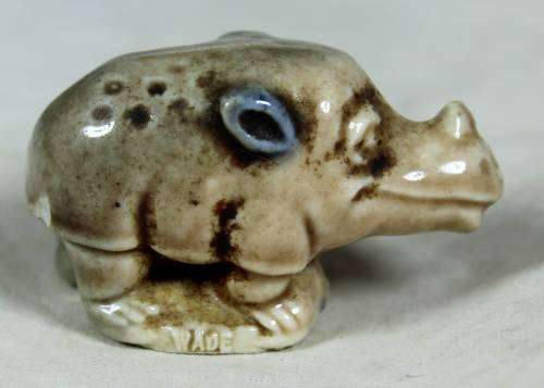 Wade Whimsie - hippo