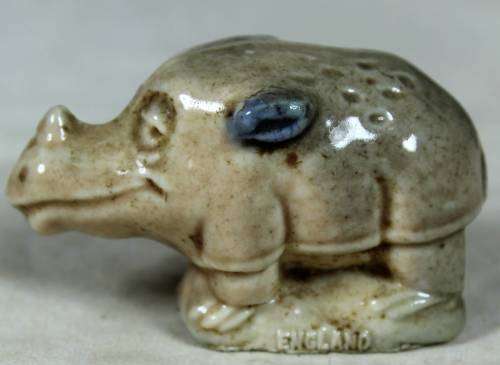 Wade Whimsie - hippo