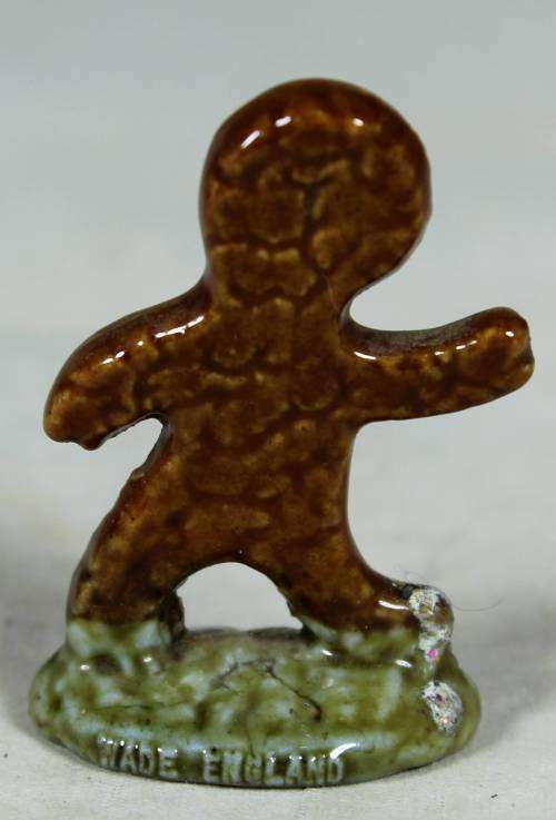 WADE WHIMSIE MADE IN ENGLAND(GINGER BREAD MAN)-BID NOW!!