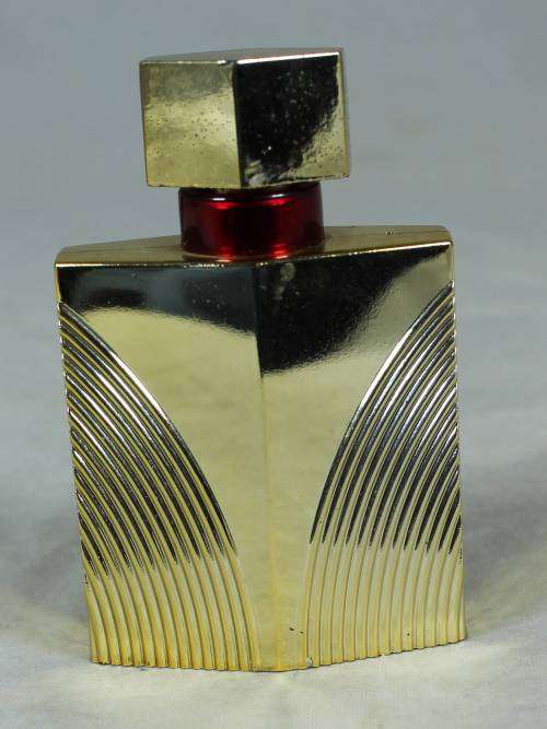 EMPTY HOUBIGANT RAFFINERE PERFUME BOTTLE(BEAUTIFUL) BID NOW!!