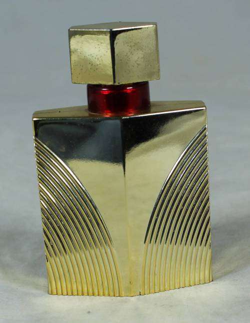 EMPTY HOUBIGANT RAFFINERE PERFUME BOTTLE(BEAUTIFUL) BID NOW!!