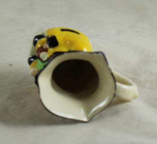 Small character jug - English