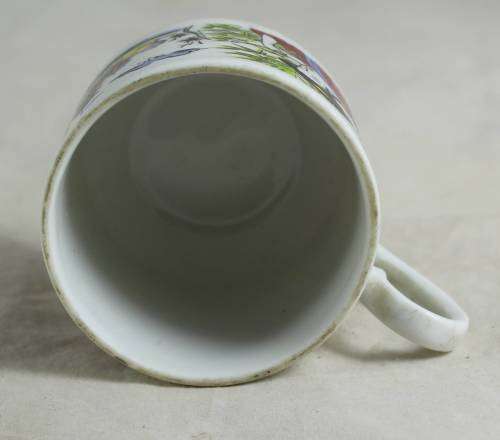 SMALL CUP MADE IN ROMANIA(LOVELY)BID NOW!!