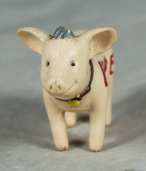 Babe plastic pig 1998