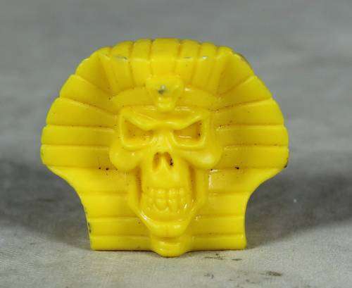 Egyption skeleton pencil topper