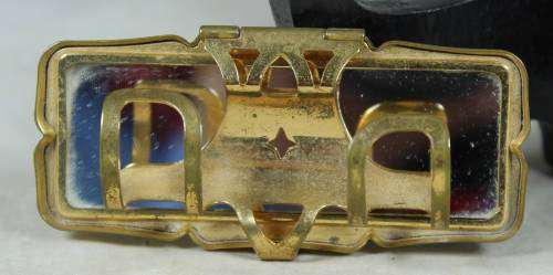 LIPSTICK HOLDER WITH MIRROR(LOVELY)BID NOW!!