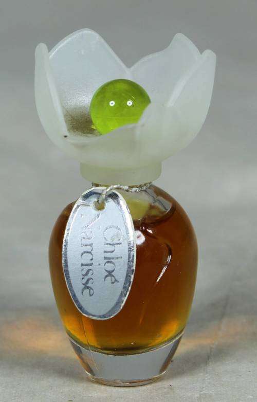 FULL BOTTLE OF CHLOE NARCISSE PERFUME 3.7ML-BID NOW!!