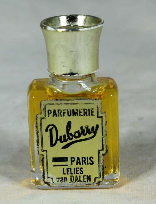 FULL BOTTLE OF PARFUMERIE DUBARRY LELIES VAN DALEN 4ML-BID NOW!!